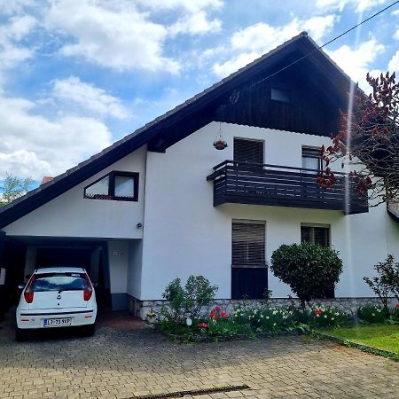 Apartma Take It Easy Bled Buitenkant foto