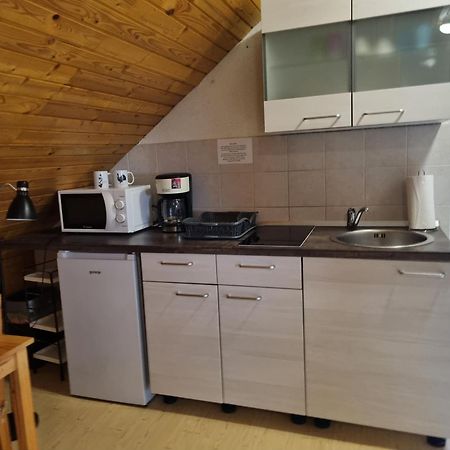 Apartma Take It Easy Bled Buitenkant foto
