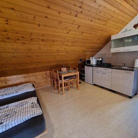 Apartma Take It Easy Bled Buitenkant foto