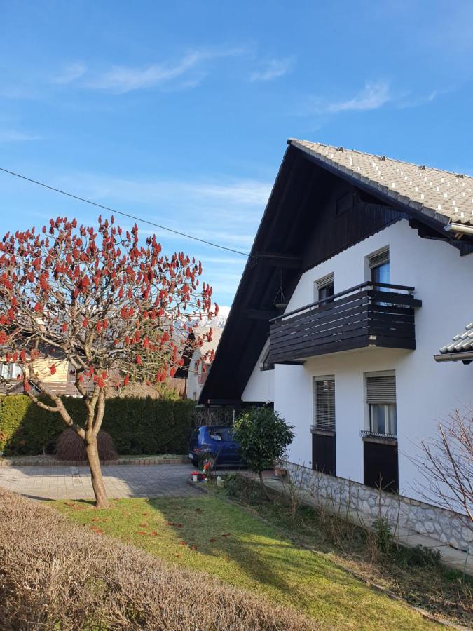 Apartma Take It Easy Bled Buitenkant foto