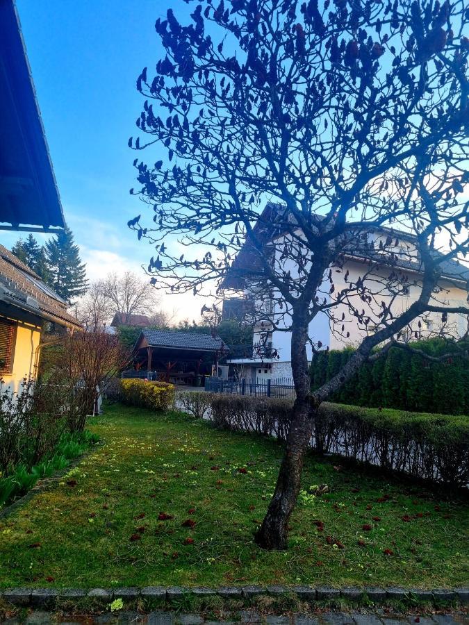 Apartma Take It Easy Bled Buitenkant foto