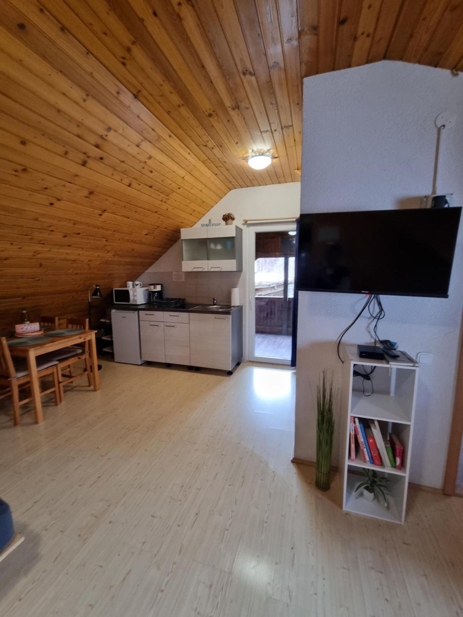 Apartma Take It Easy Bled Buitenkant foto