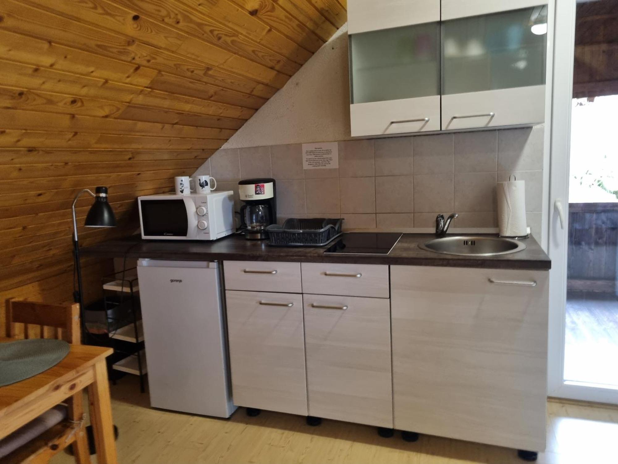 Apartma Take It Easy Bled Buitenkant foto