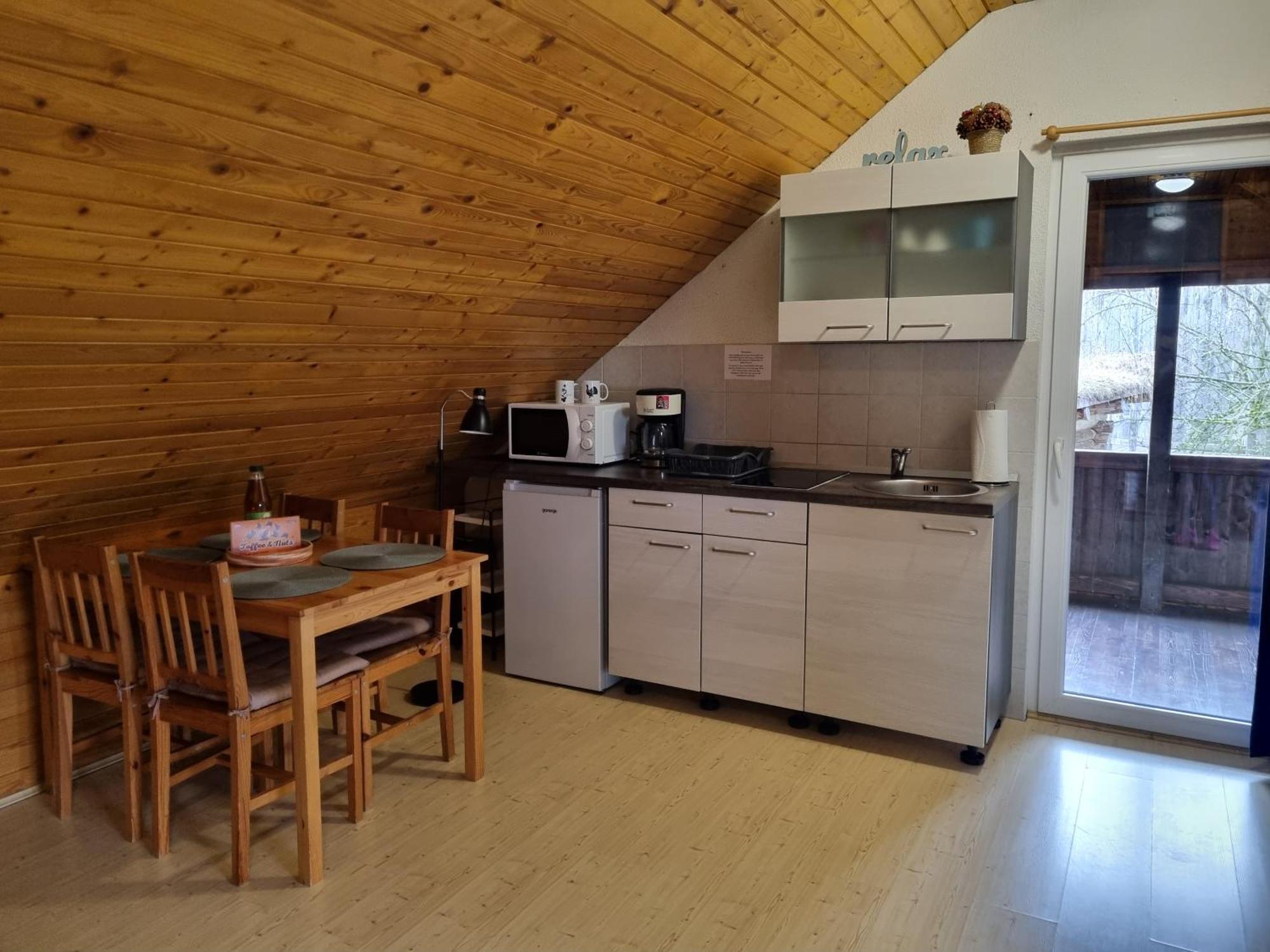 Apartma Take It Easy Bled Buitenkant foto