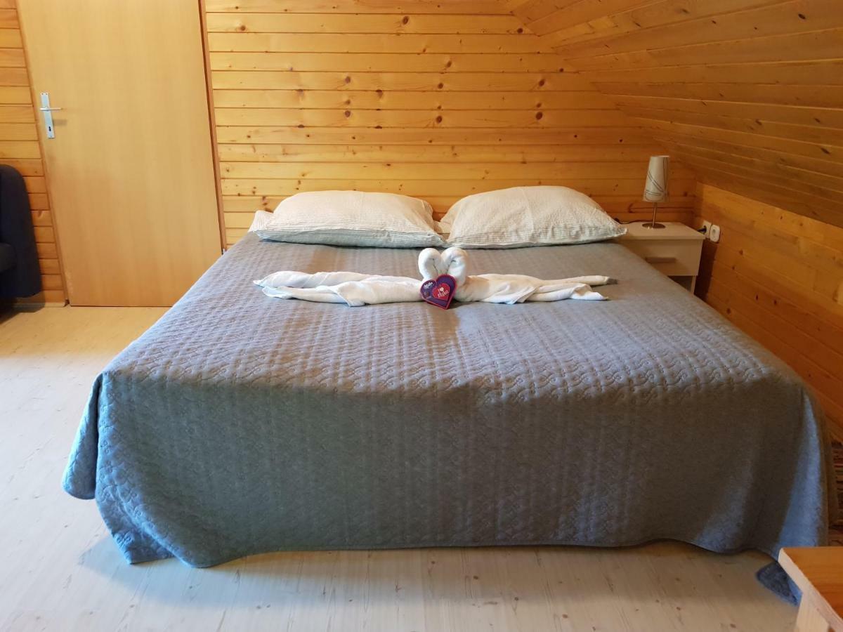 Apartma Take It Easy Bled Buitenkant foto