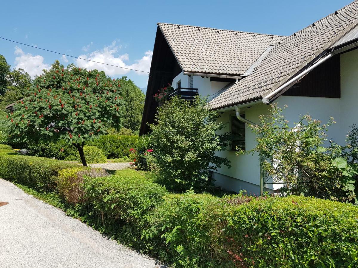 Apartma Take It Easy Bled Buitenkant foto