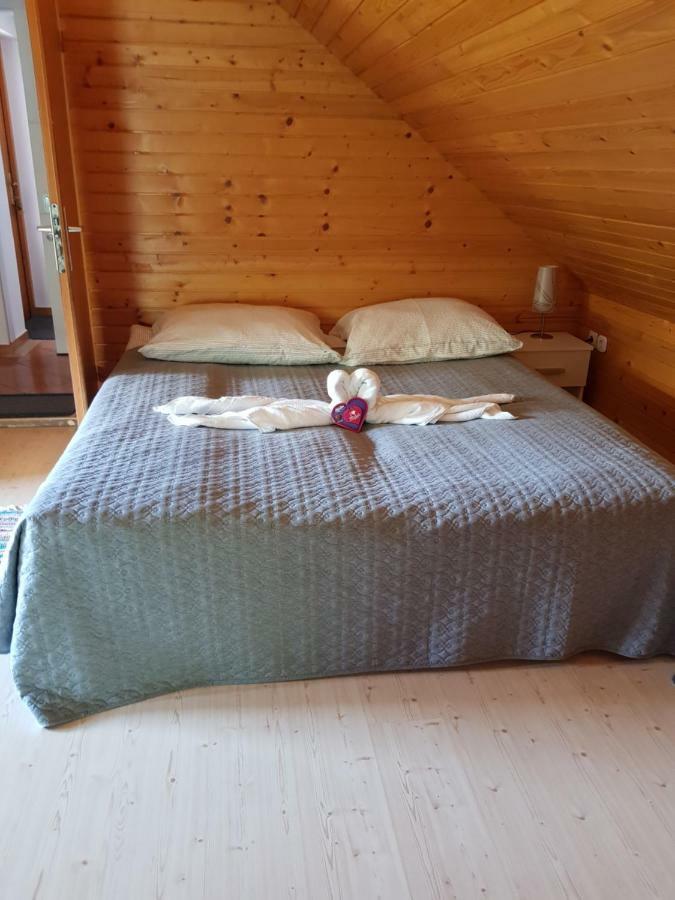 Apartma Take It Easy Bled Buitenkant foto