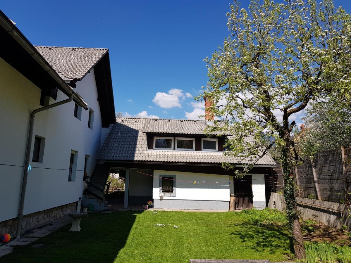 Apartma Take It Easy Bled Buitenkant foto