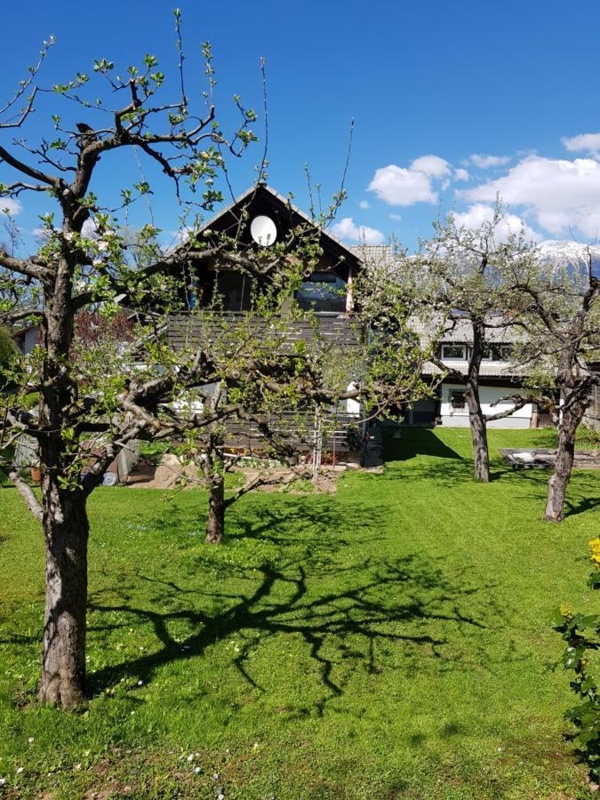 Apartma Take It Easy Bled Buitenkant foto