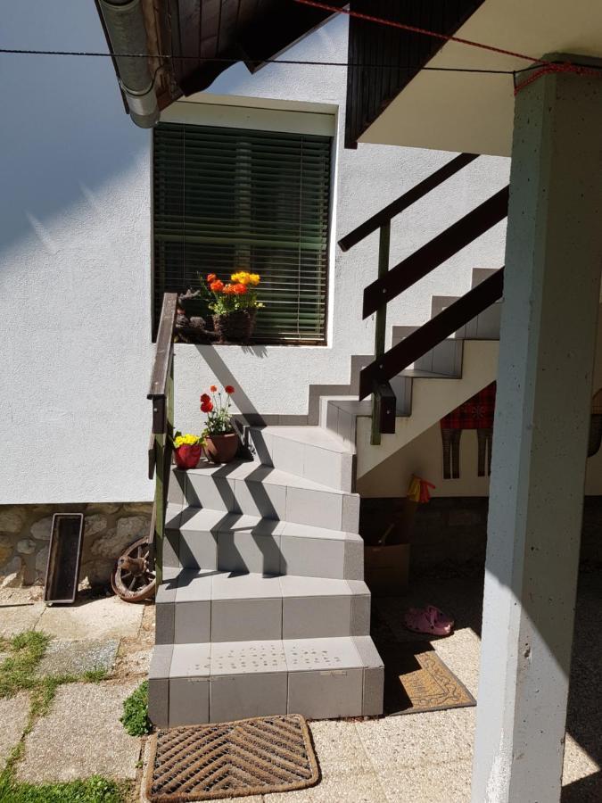 Apartma Take It Easy Bled Buitenkant foto
