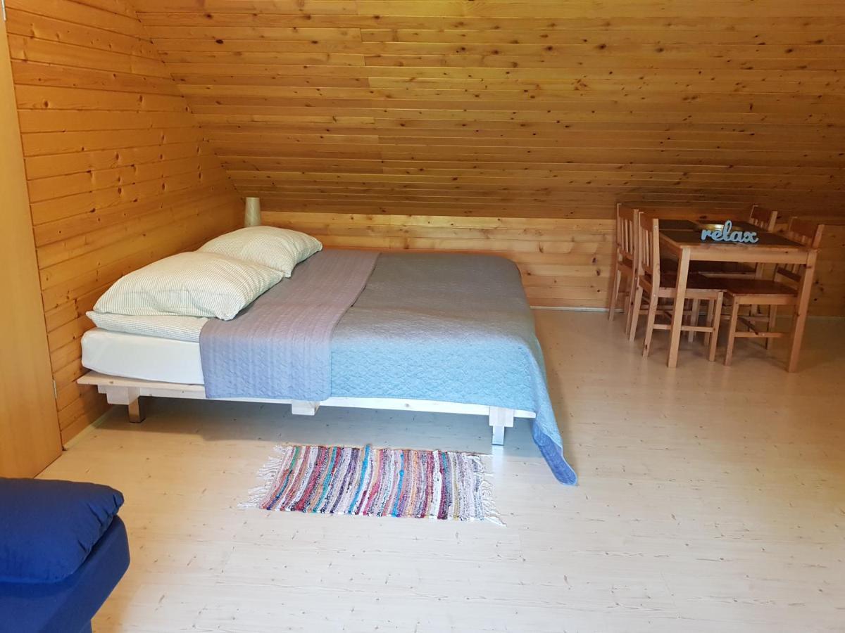 Apartma Take It Easy Bled Buitenkant foto