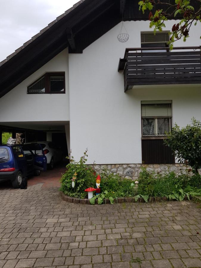 Apartma Take It Easy Bled Buitenkant foto