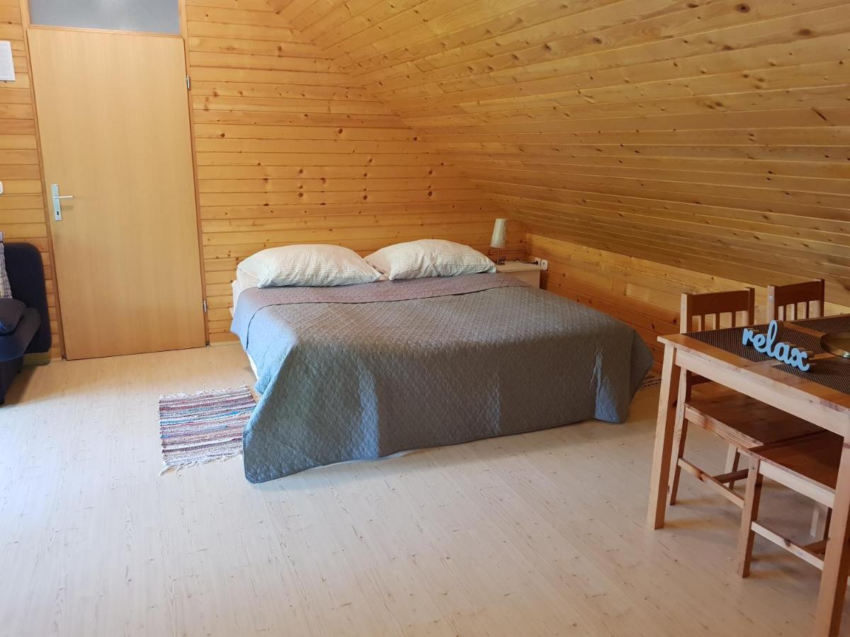 Apartma Take It Easy Bled Buitenkant foto